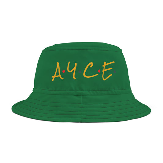 A.Y.C.E. LEGEND BUCKET CAP!